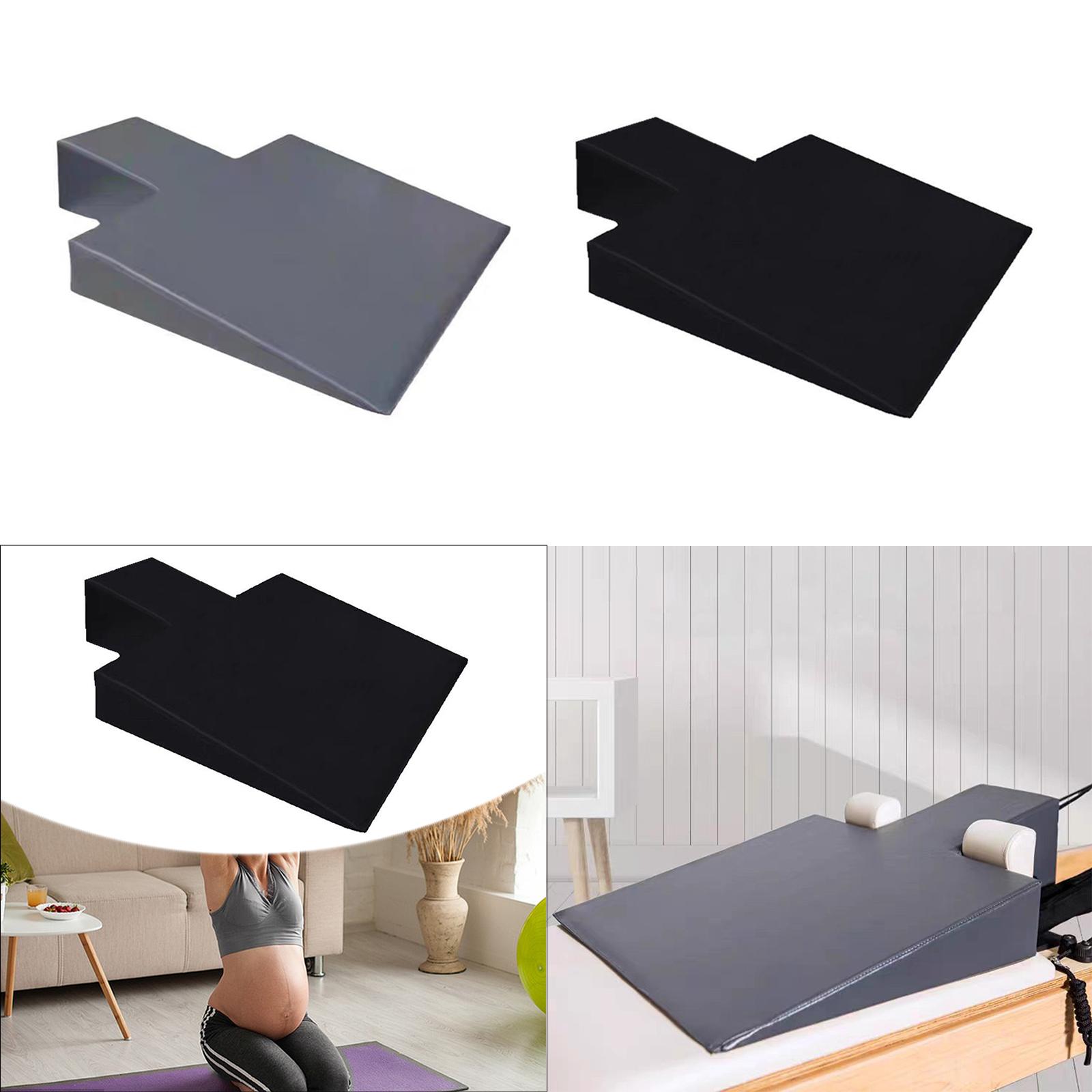 Pilates Yoga Block - Профессиональный клиновой блок-реформер для пилатеса, пенопластовая
