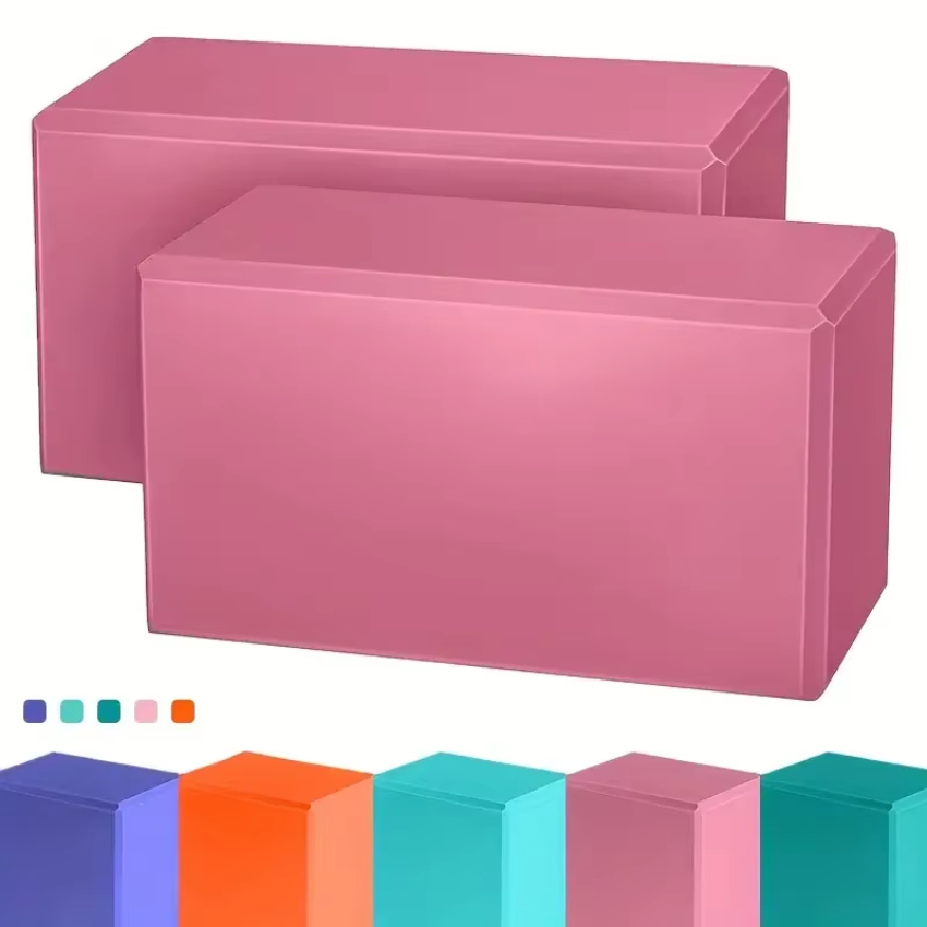 Pilates Yoga Block - Блоки для йоги, пенопластовые кирпичи для