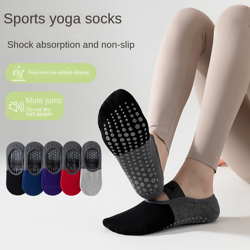 5 пар профессиональных носков  – обзор и цена Fitness Yoga Pilates