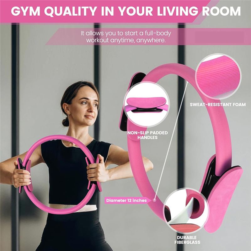 AEF6-Home Набор для пилатеса д – обзор и цена Pilates Yoga Or