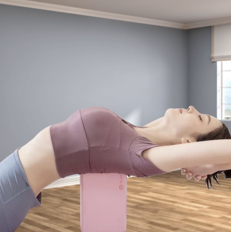 Кирпич для йоги из пены EVA дл – обзор и цена Pilates Yoga Or