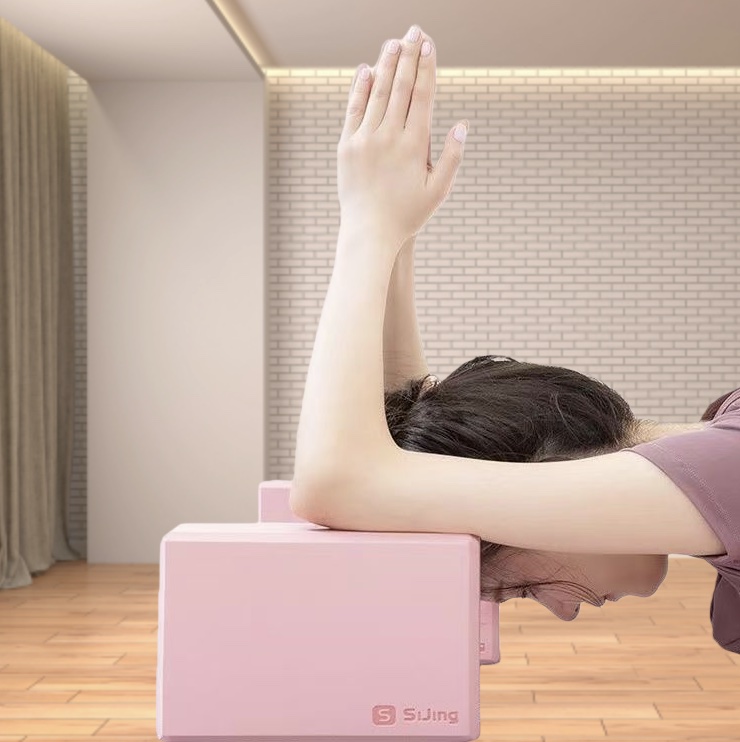 Кирпич для йоги из пены EVA дл – обзор и цена Pilates Yoga Or