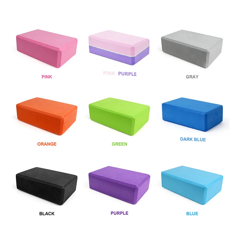 Реквизит для блоков для йоги и – обзор и цена Pilates Yoga Block