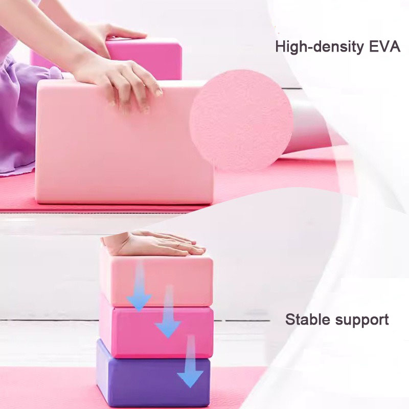 1 шт., строительные блоки для  – обзор и цена Pilates Yoga Block