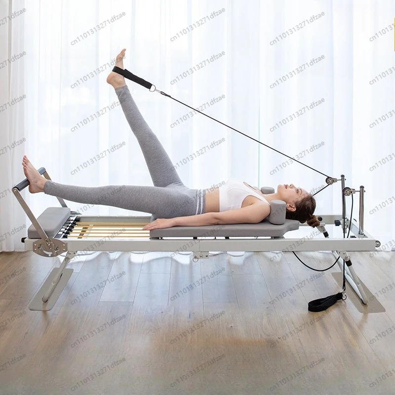 Домашний фитнес-тренажер для п – обзор и цена Pilates Yoga For Weight Loss