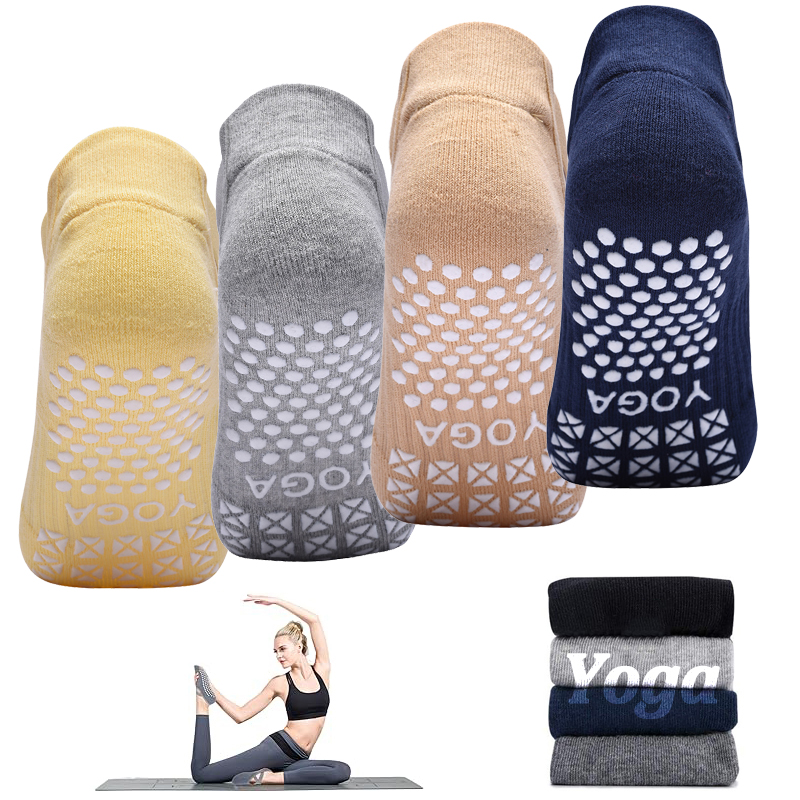 Женские нескользящие носки для – обзор и цена Fitness Yoga Pilates