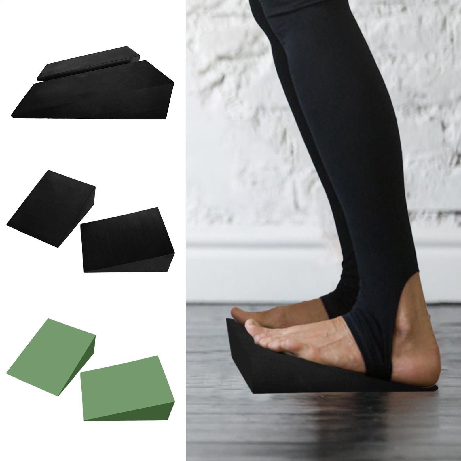 1 пара клиновидных блоков для  – обзор и цена Pilates Yoga Block