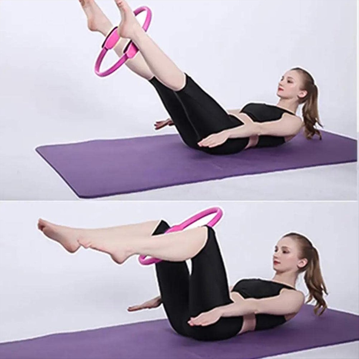 Кольцо для пилатеса T34C для к – обзор и цена Pilates Yoga For Weight Loss