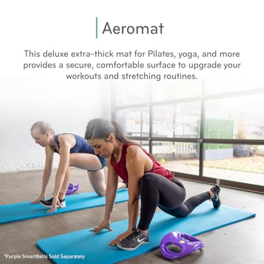 Коврик для пилатеса и йоги для – обзор и цена Pilates Yoga Or