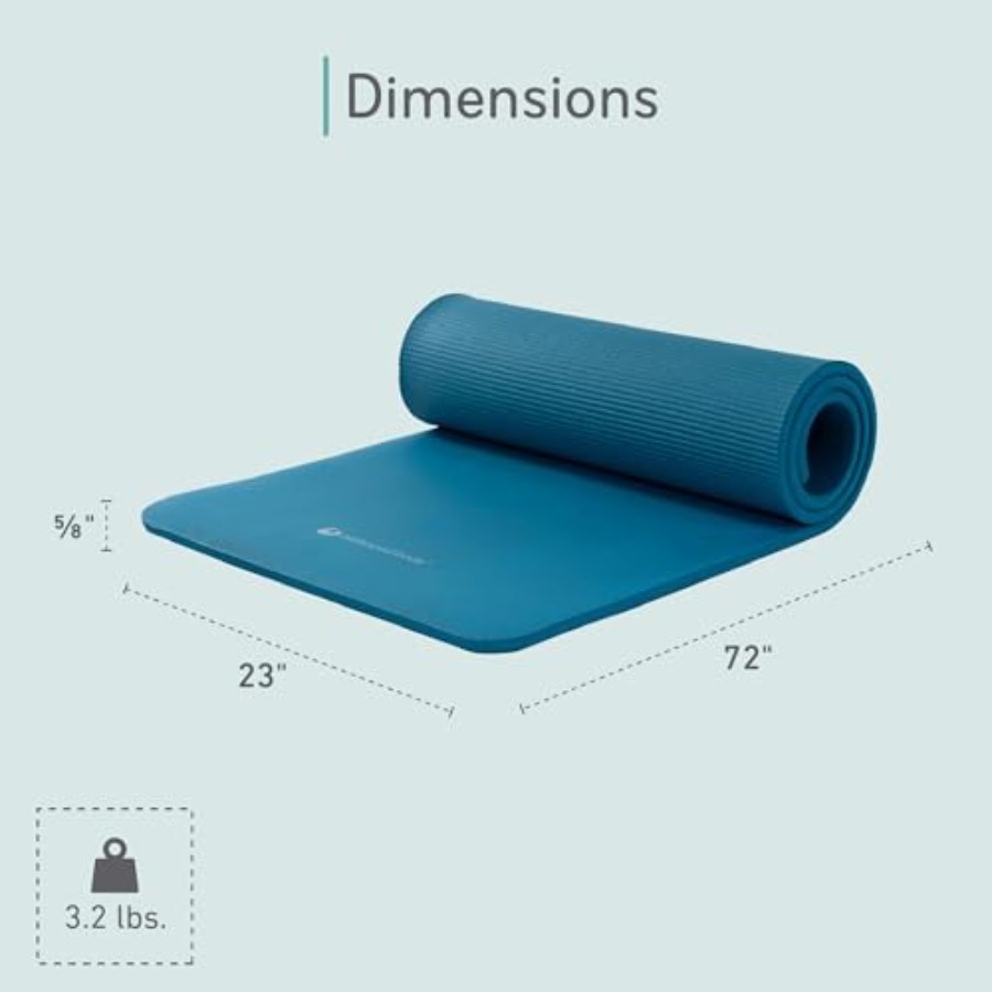 Коврик для пилатеса и йоги для – обзор и цена Pilates Yoga Or