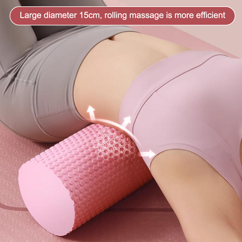 30-сантиметровый цельный пеноп – обзор и цена Pilates Yoga Block