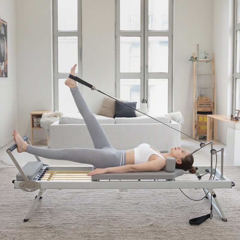 Большое складное оборудование  – обзор и цена Pilates Yoga For Weight Loss